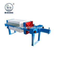 450mm Hoisting Hydraulic Pressing Portable Clay Filter Press